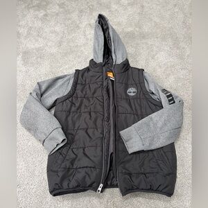 Timberland Youth Hybrid Jacket